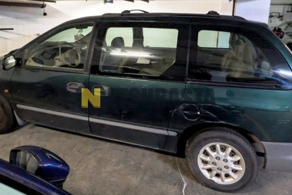 Chrysler Voyager 2.0 1998