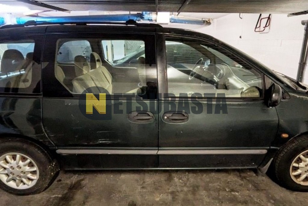 Chrysler Voyager 2.0 1998