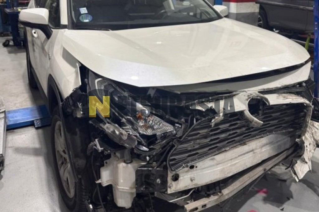 Toyota RAV4 Hybrid 220H 4x4 2019