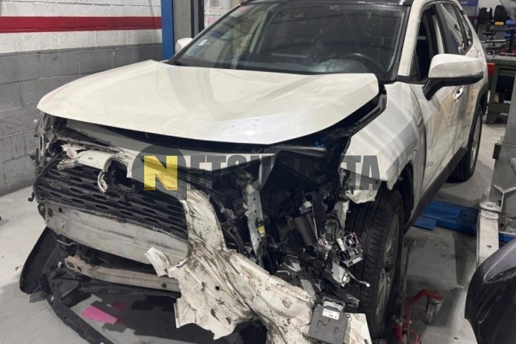 Toyota RAV4 Hybrid 220H 2019