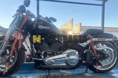 Suzuki Marauder 250 2005