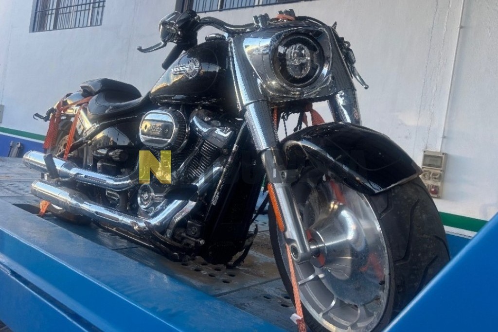 Harley-Davidson Fat Boy 114 2023