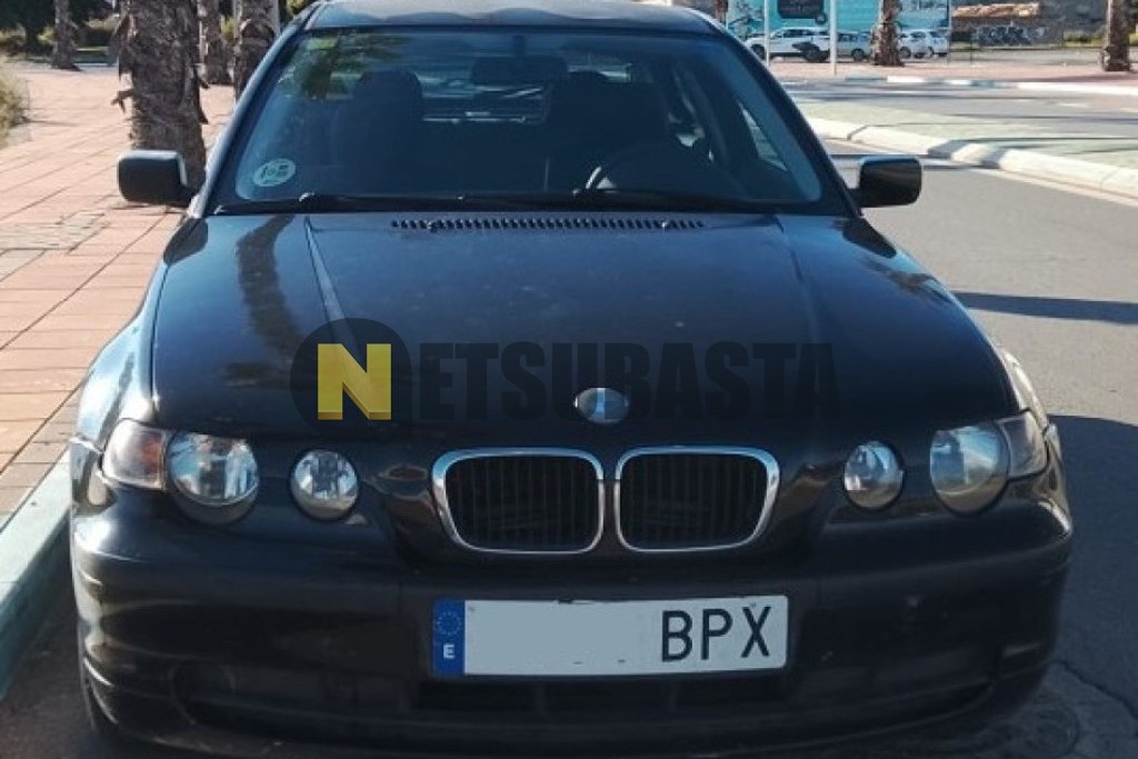Bmw 316ti Compact 2001