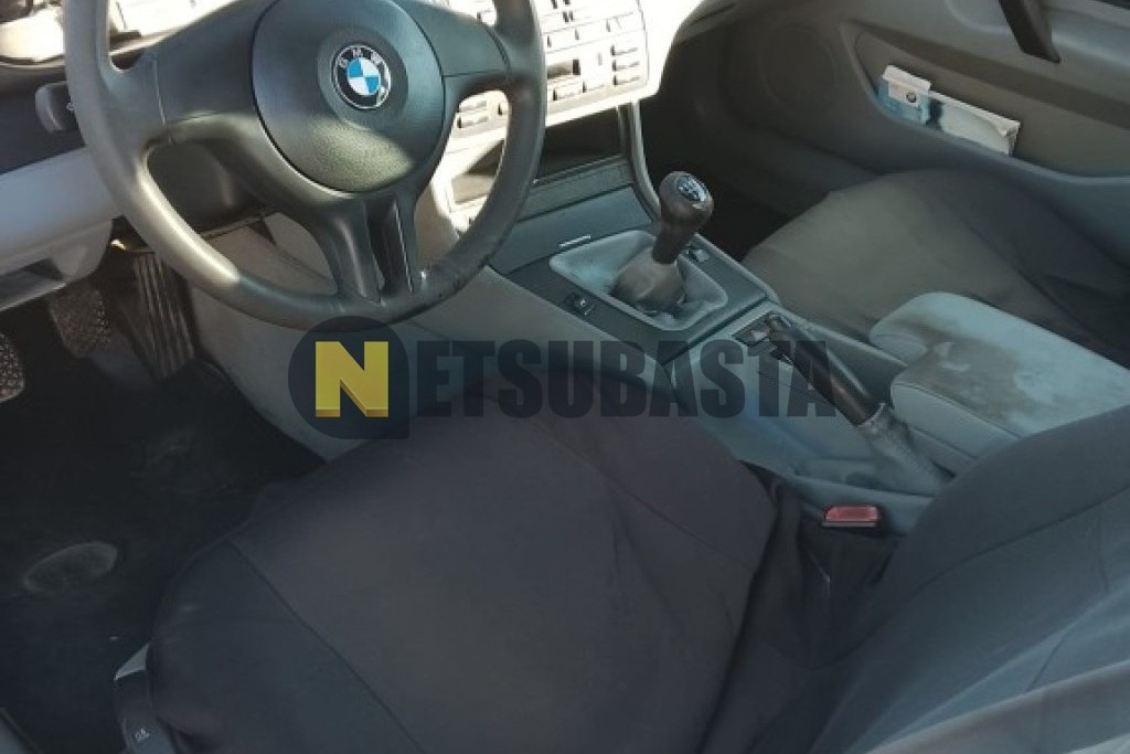 Bmw 316ti Compact 2001