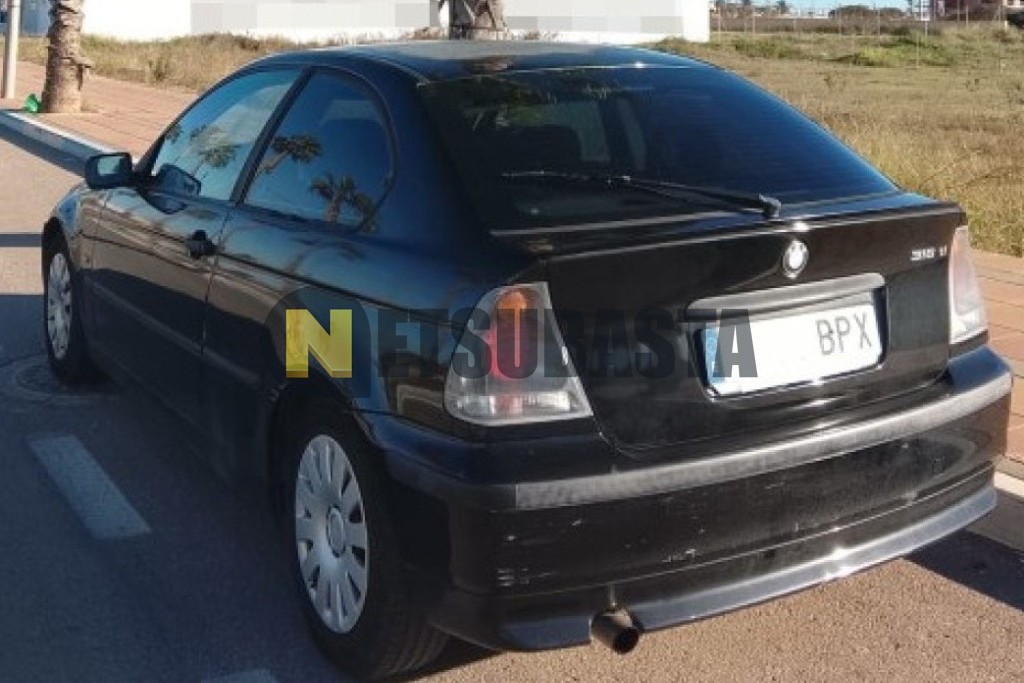 Bmw 316ti Compact 2001