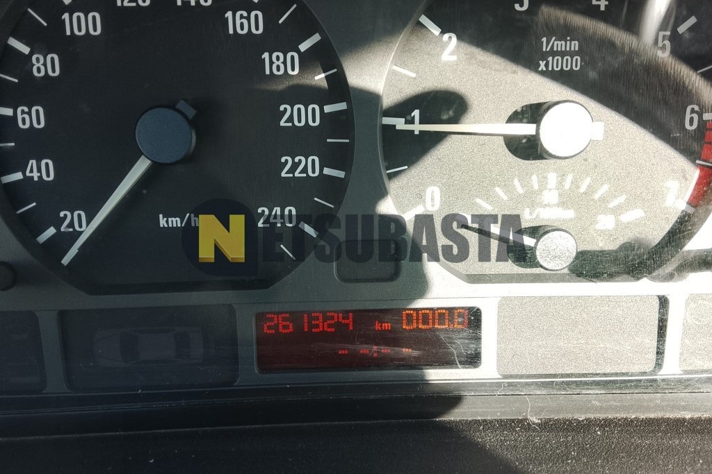 Bmw 316ti Compact 2001