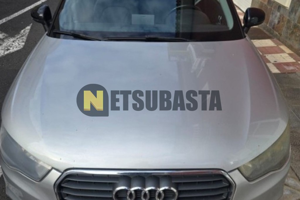 Audi A1 1.6 TDI 2011