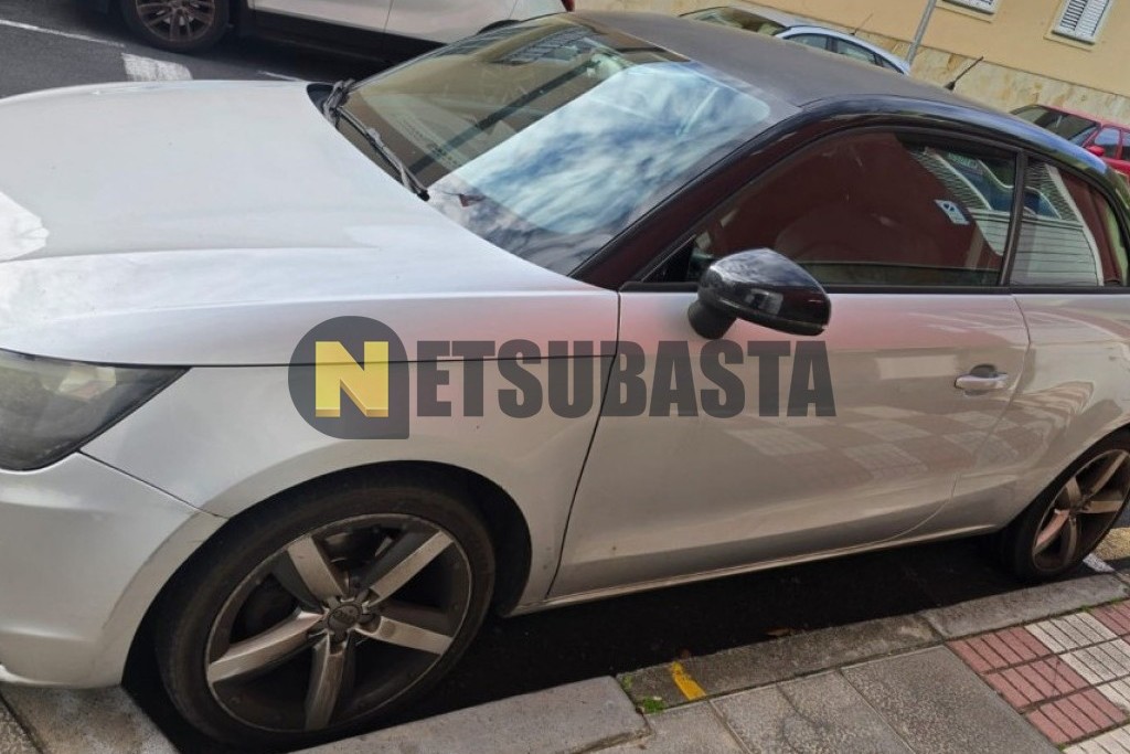 Audi A1 1.6 TDI 2011