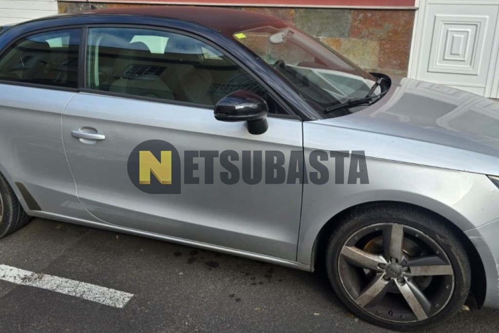 Audi A1 1.6 TDI 2011