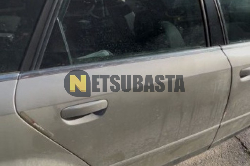 Audi A4 Avant 2.0 2003