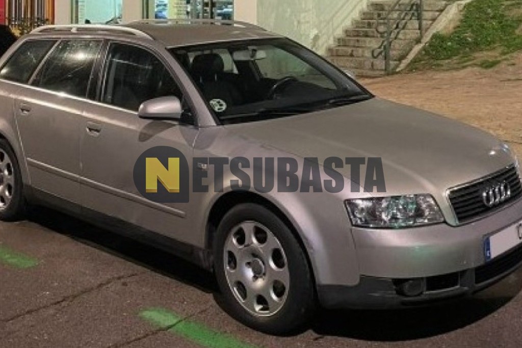 Audi A4 Avant 2.0 2003