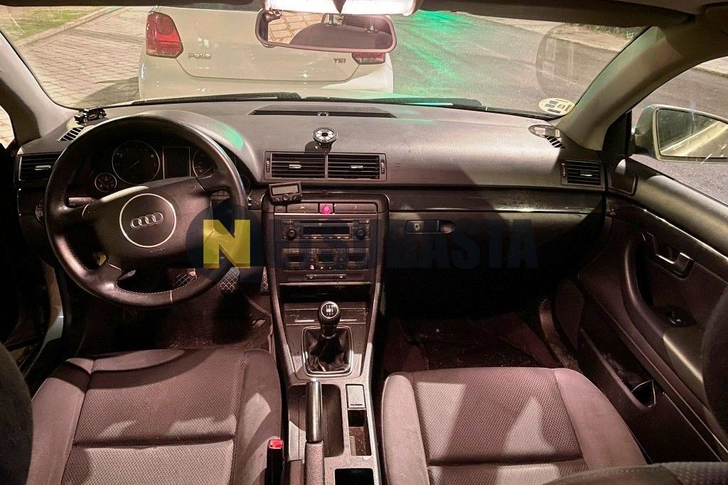 Audi A4 Avant 2.0 2003