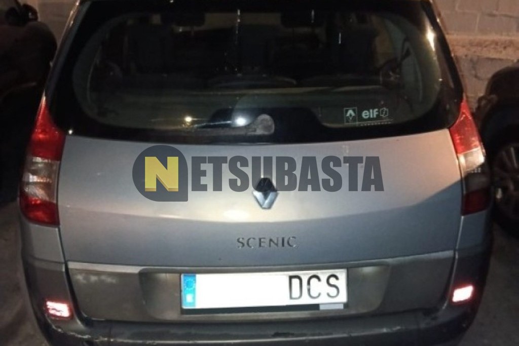 Renault Scenic 1.5 dCi 2004