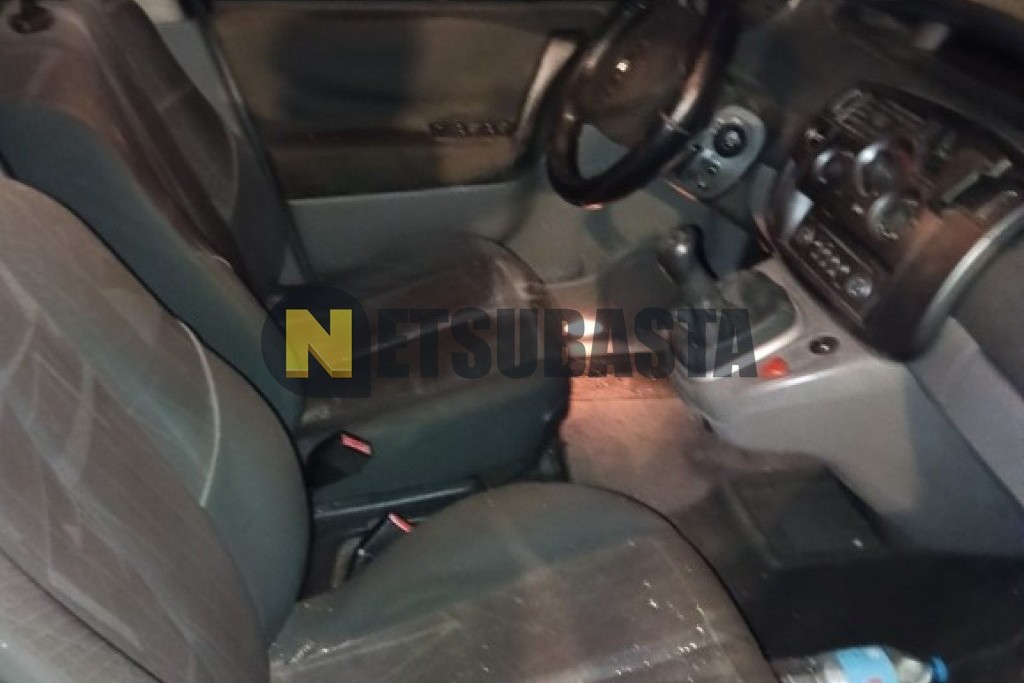 Renault Scenic 1.5 dCi 2004