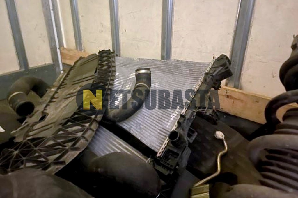 Citroën Jumper 2.2 BlueHDi C.Cab35 2022