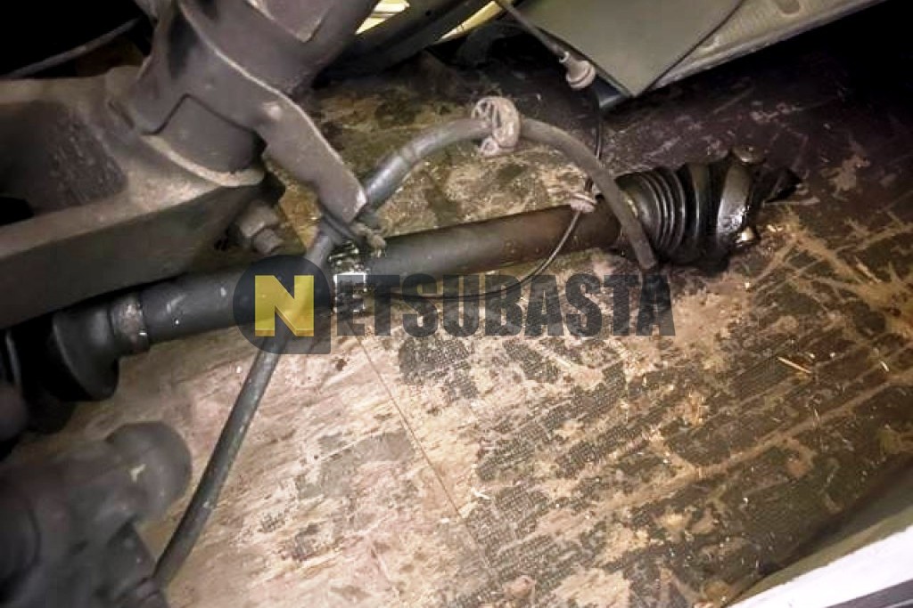 Citroën Jumper 2.2 BlueHDi C.Cab35 2022