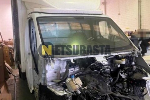 Suzuki Marauder 250 2005