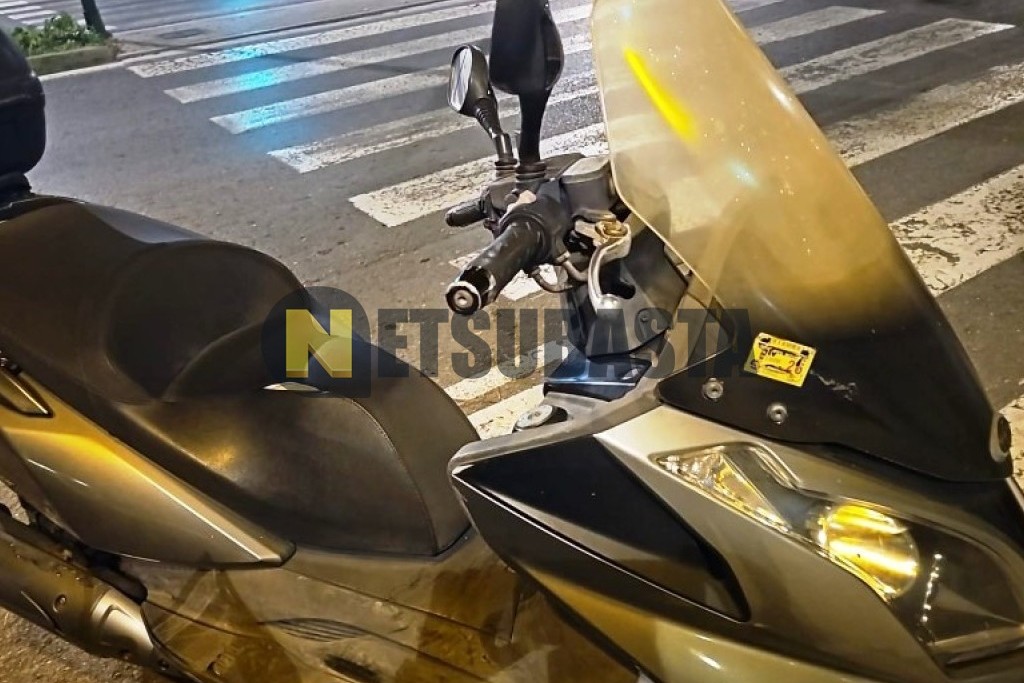 Kymco SuperDink 125 2010