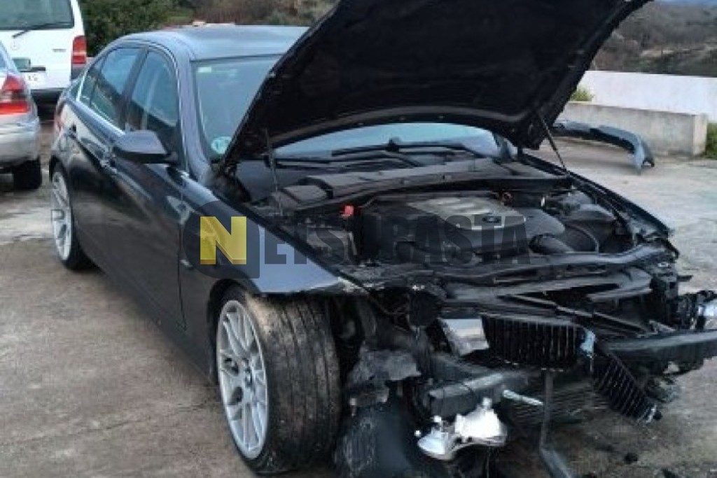 Bmw 325d 2007