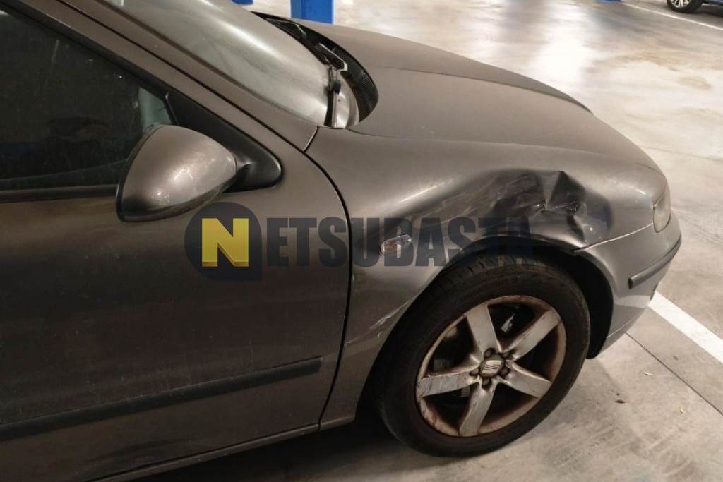 Seat Leon 1.9 TDI 2004