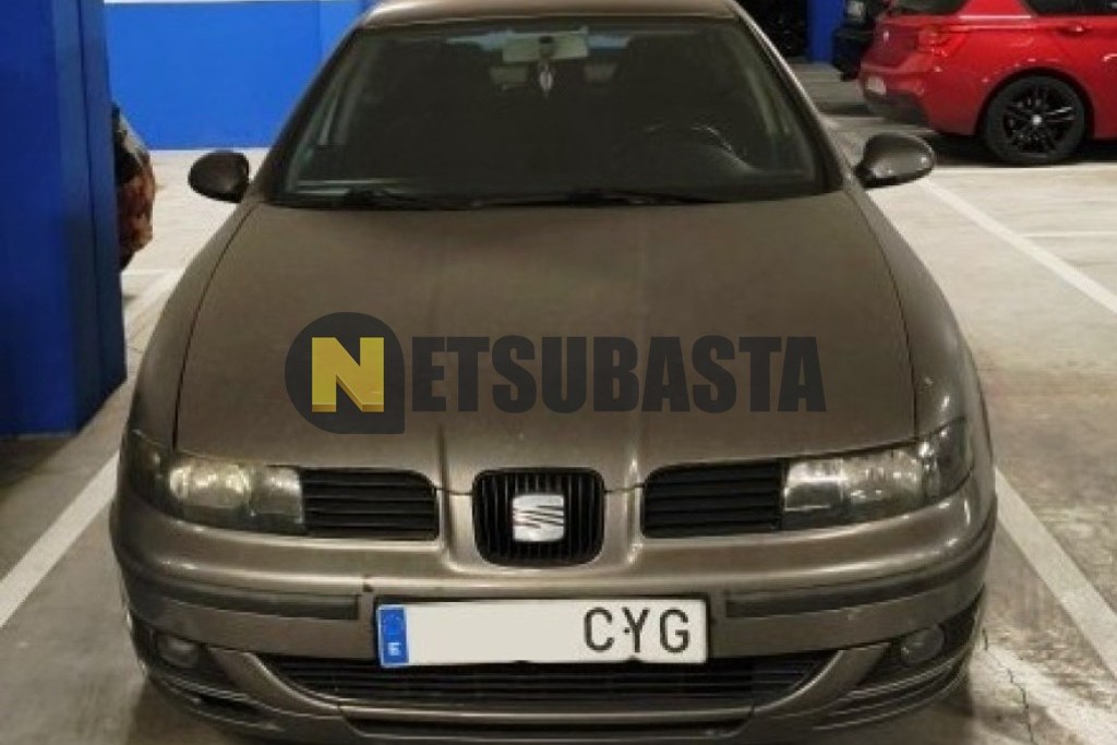 Seat Leon 1.9 TDI 2004