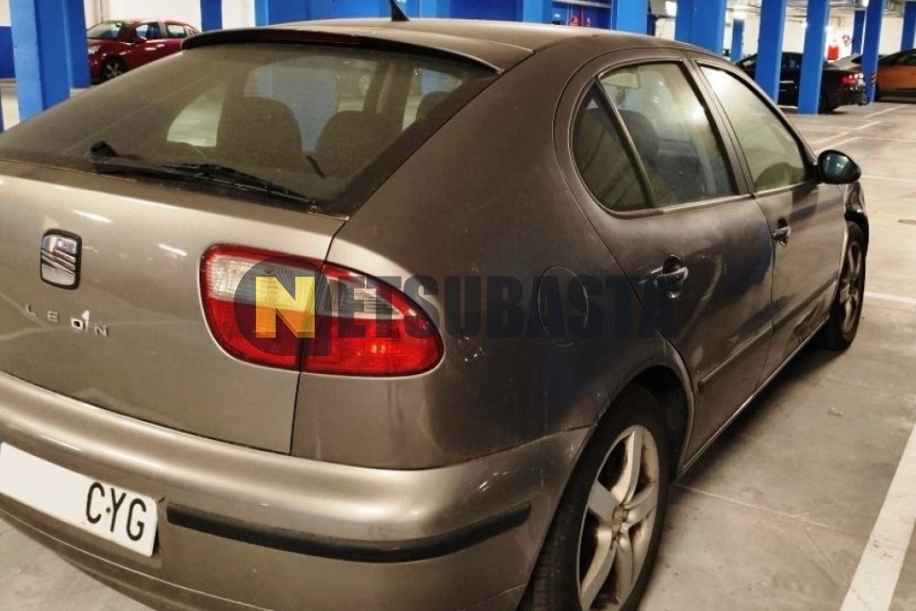 Seat Leon 1.9 TDI 2004