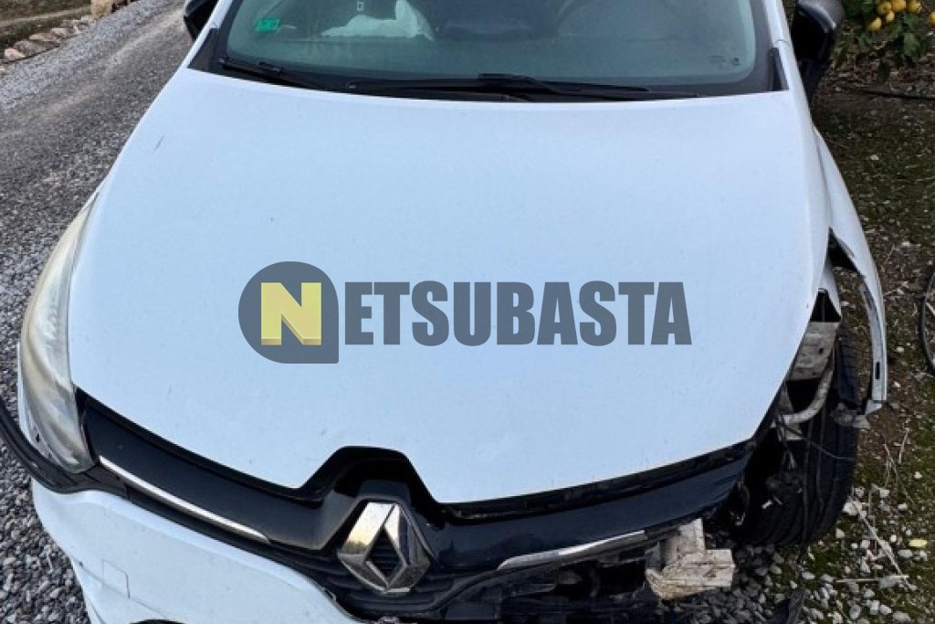 Renault Clio 1.5 dCi 2017