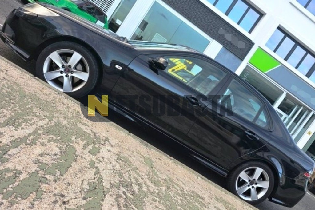 Saab 9-3 1.9 TTiD 2008