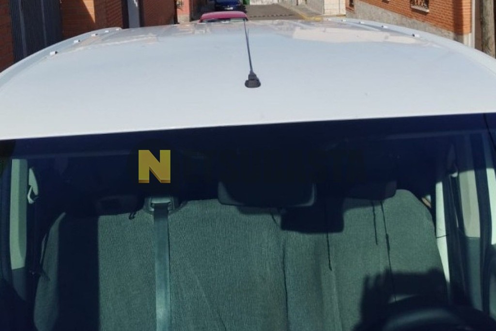 Citroën Jumpy Combi 2.0 HDi 2011