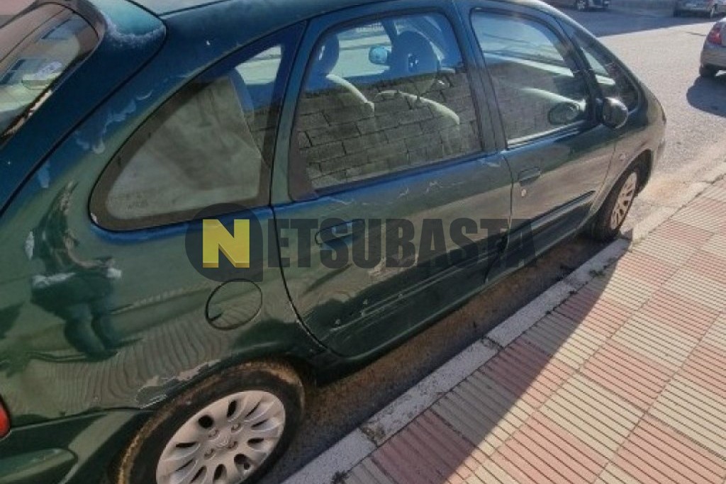 Citroën Xsara Picasso 2.0 HDi 2003