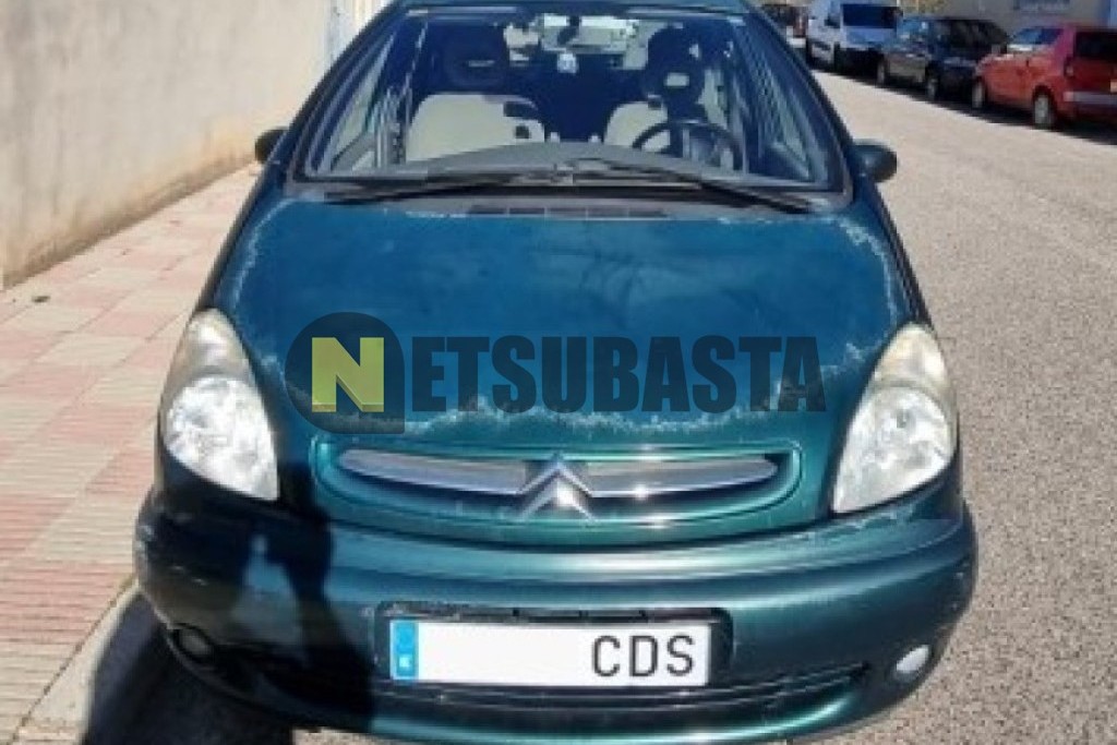 Citroën Xsara Picasso 2.0 HDi 2003