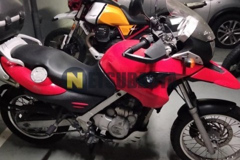 Suzuki Marauder 250 2005