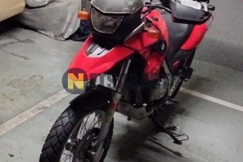 Suzuki Marauder 250 2005