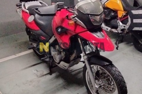 Suzuki Marauder 250 2005