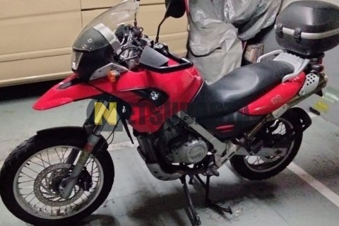 Suzuki Marauder 250 2005