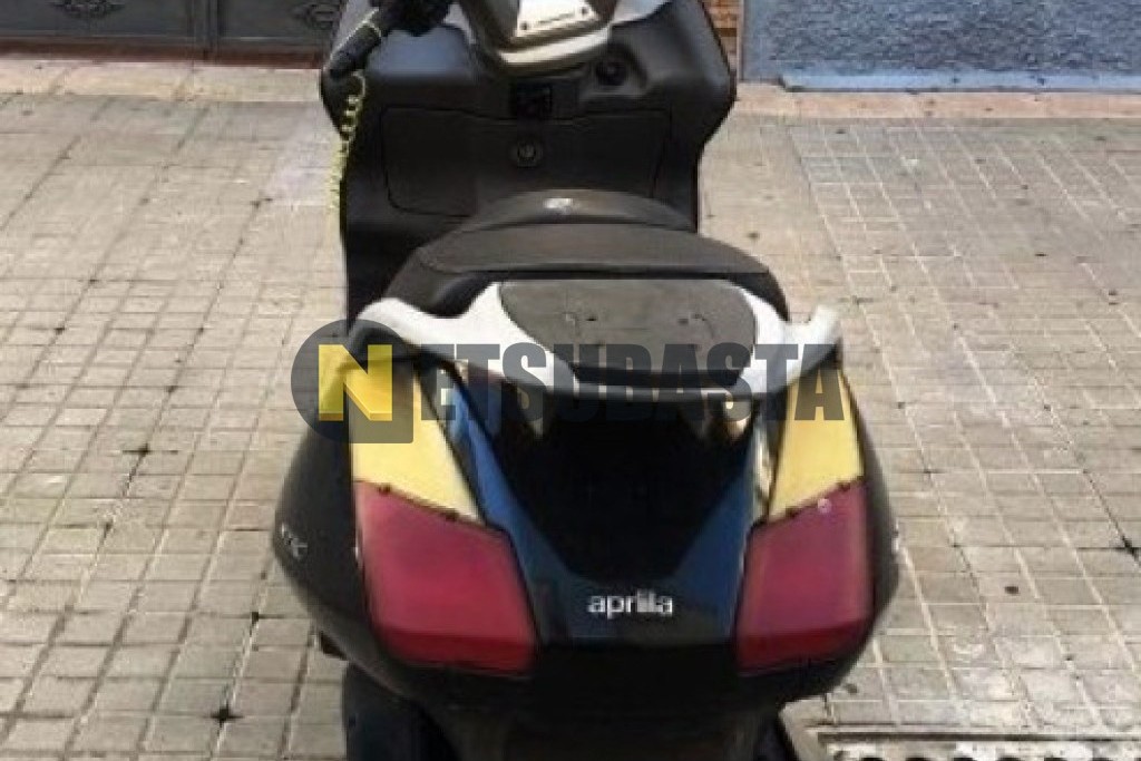 Aprilia ATLANTIC 125 2007