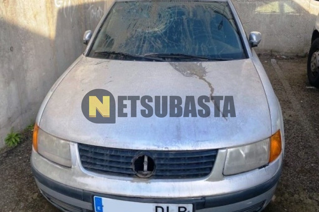 Volkswagen Passat 1.9 TDI 1997