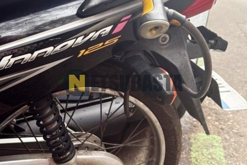 Honda Innova 125 2012