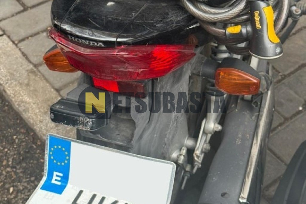 Honda Innova 125 2012