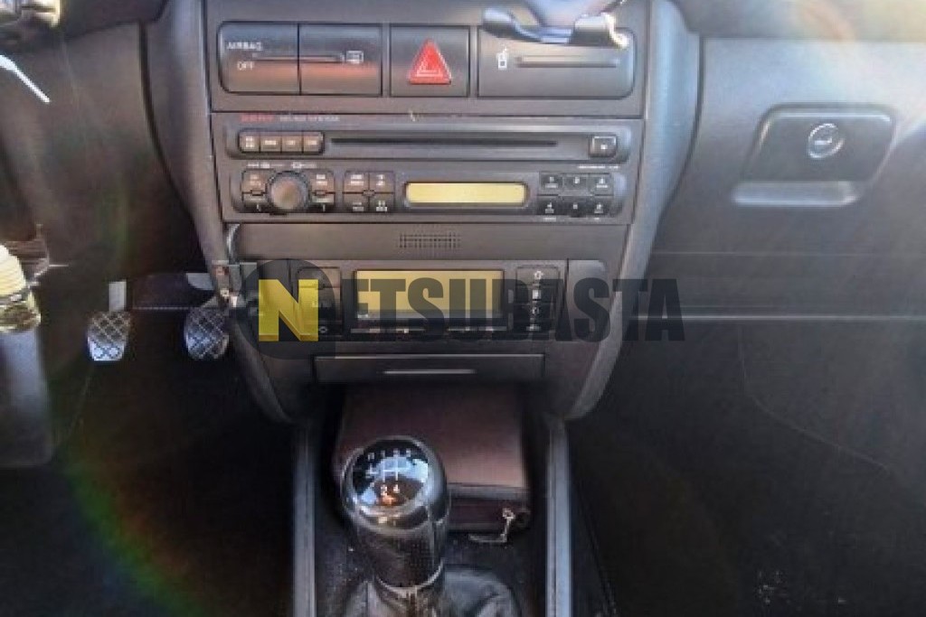 Seat León 1.9 TDI 2003