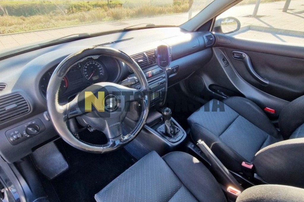 Seat León 1.9 TDI 2003