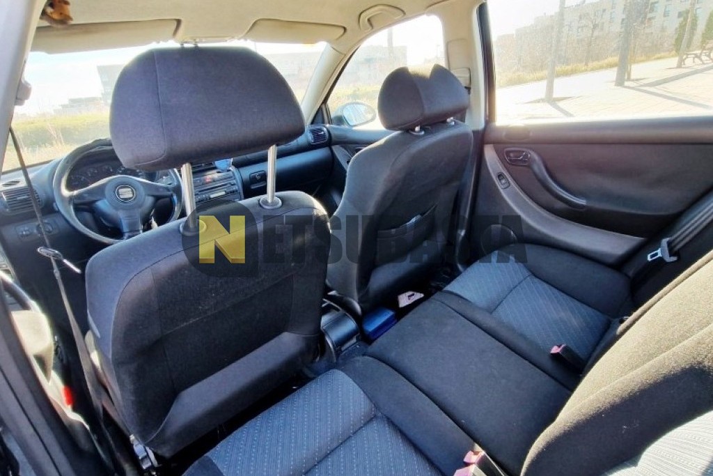 Seat León 1.9 TDI 2003