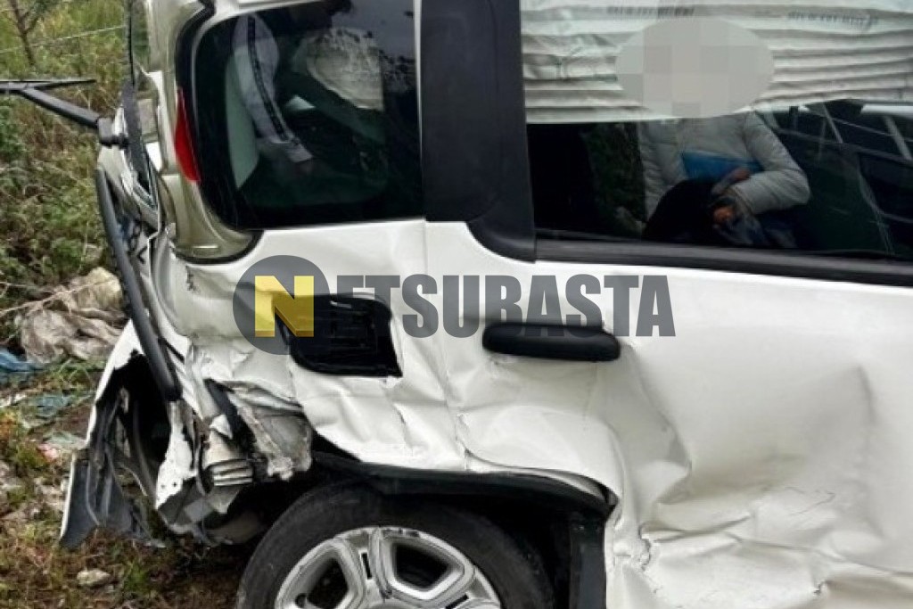 Fiat Panda 1.0 Hybrid 2023