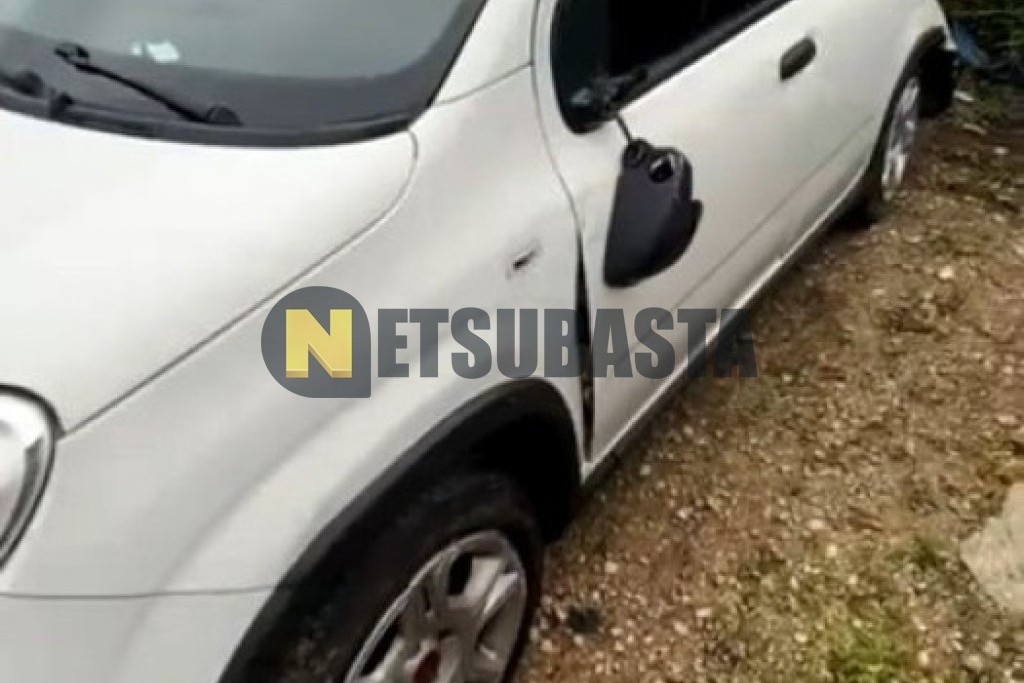 Fiat Panda 1.0 Hybrid 2023