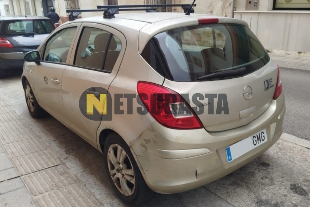 Opel Corsa 1.2 2009