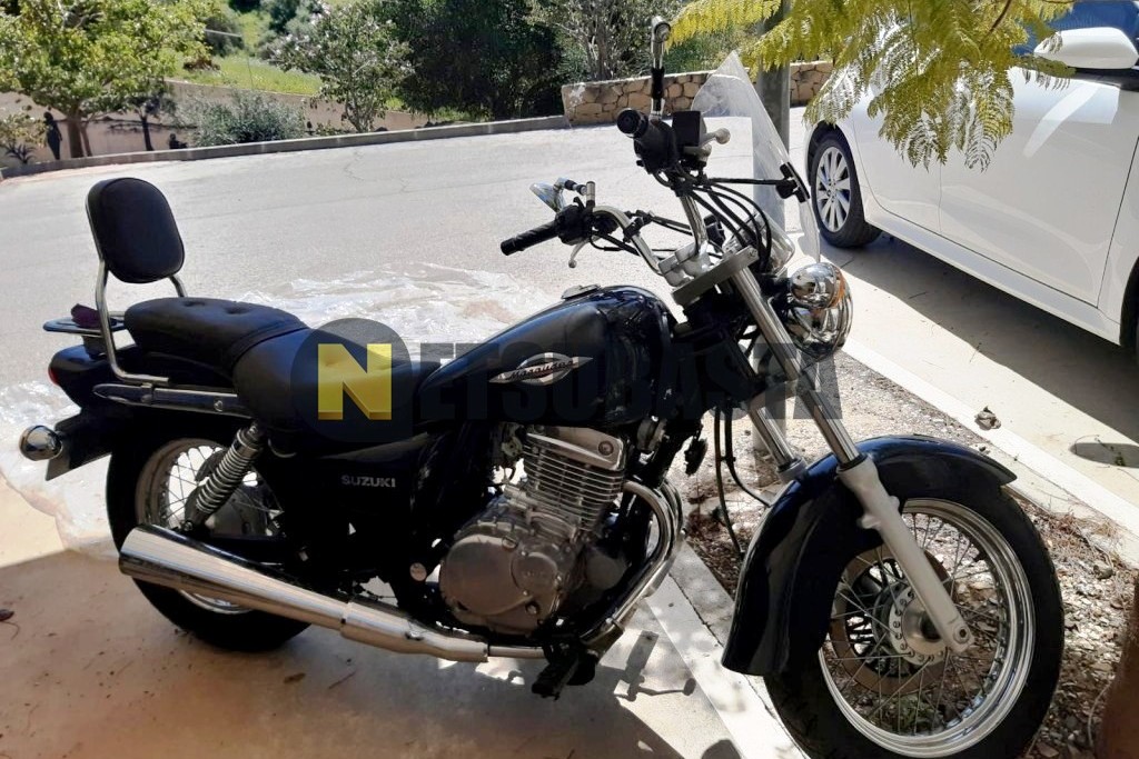 Suzuki Marauder 250 2005