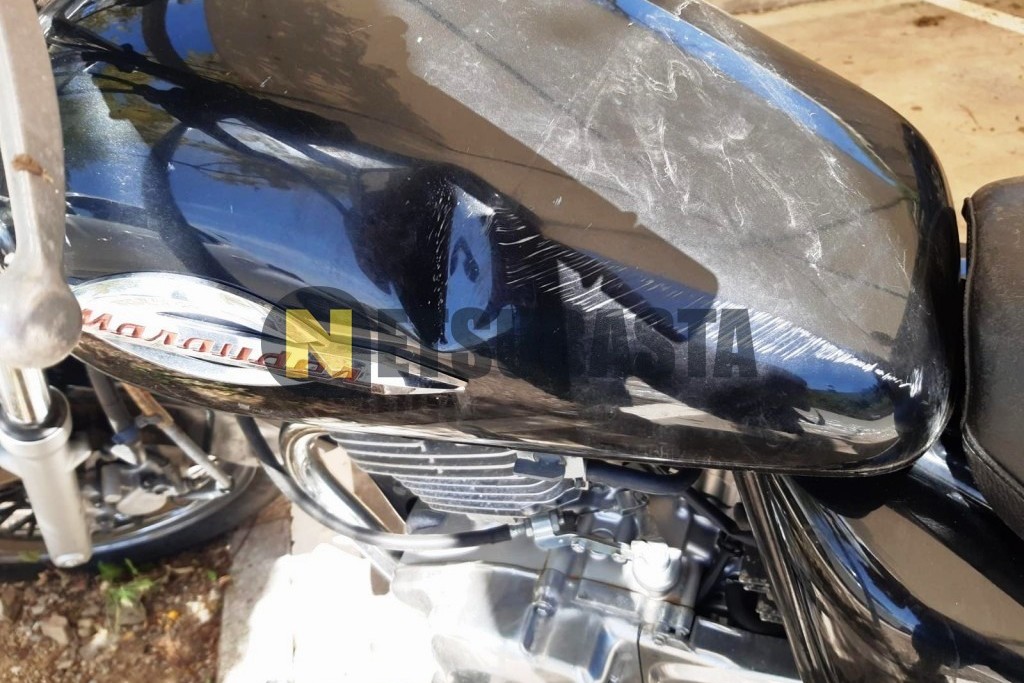 Suzuki Marauder 250 2005