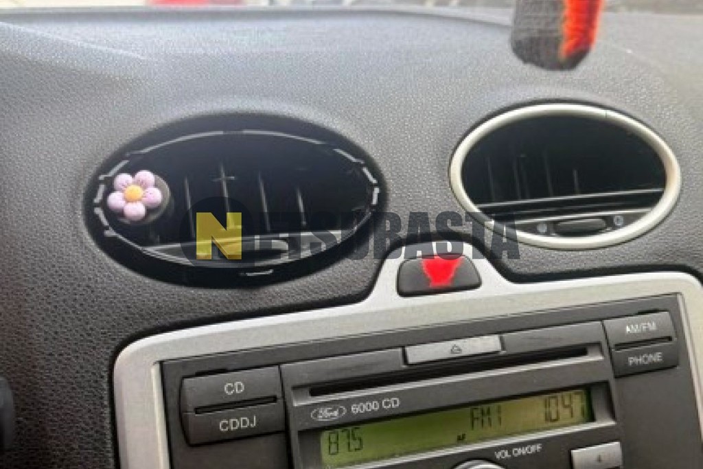 Ford Focus 1.6 TDCi 2005