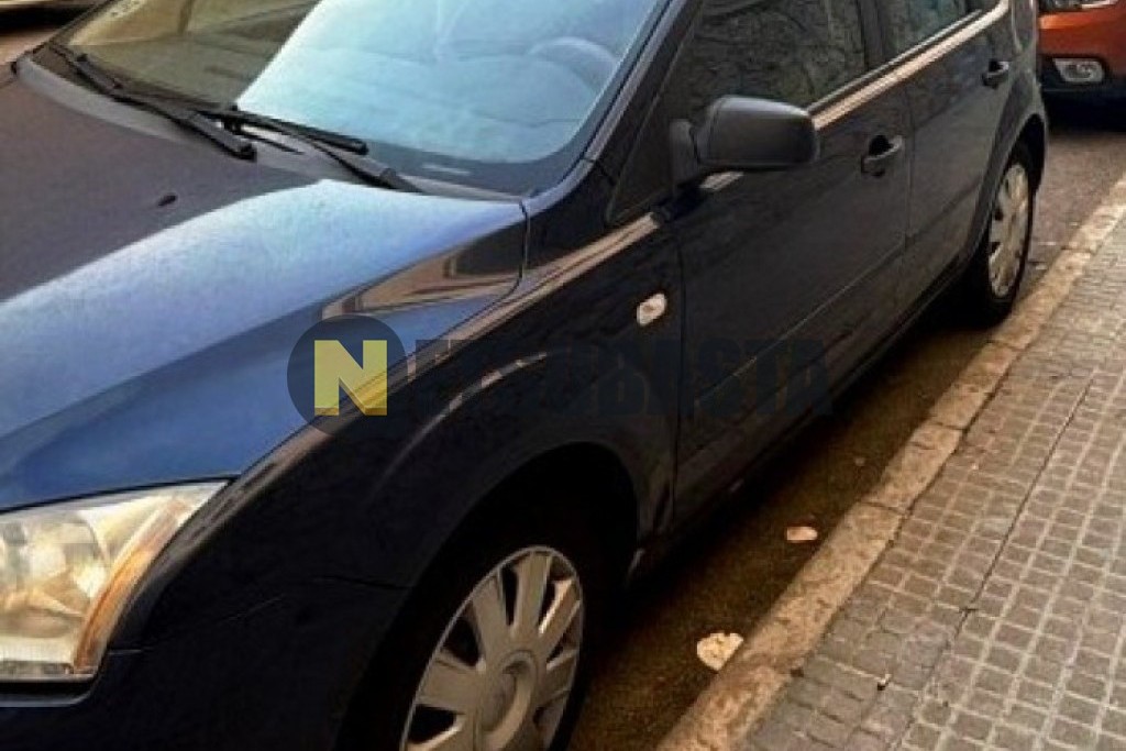 Ford Focus 1.6 TDCi 2005