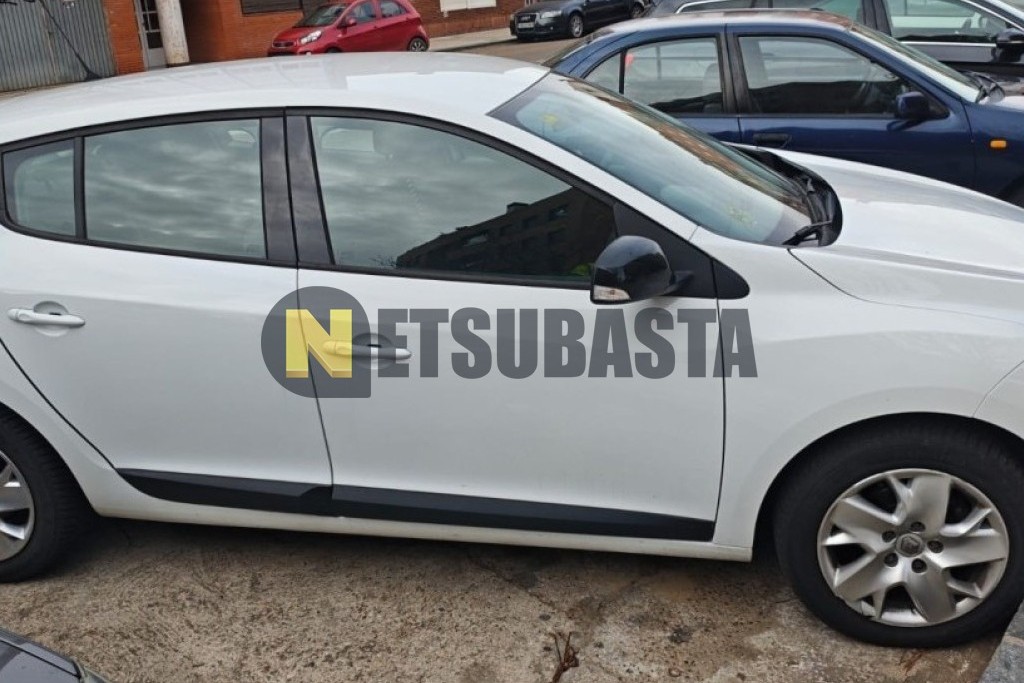 Renault Megane 1.5 dCi 2011